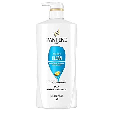 23.6 ox Pro-V 2-IN-1 Classic Clean