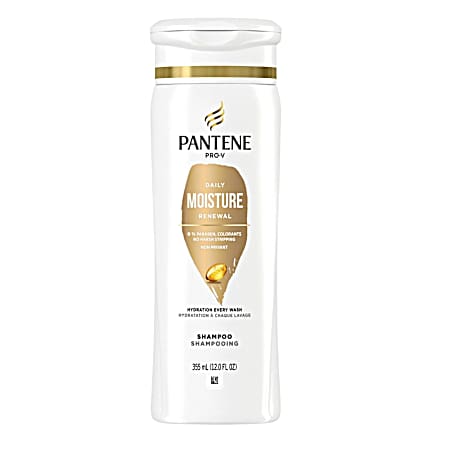 12 oz Pro-V Daily Moisture Renewal Shampoo