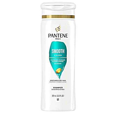 Pro-V 12 oz Smooth & Sleek Shampoo