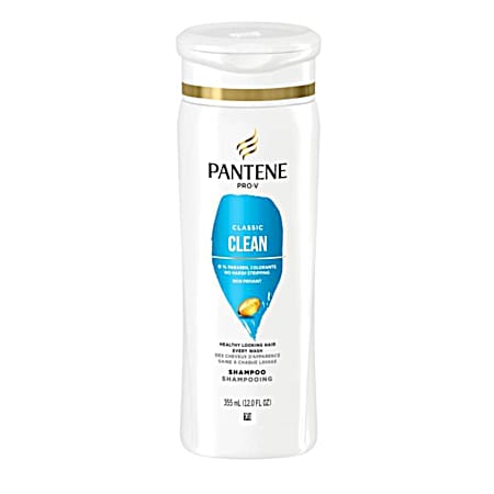 12 oz Pro-V Classic Clean Shampoo