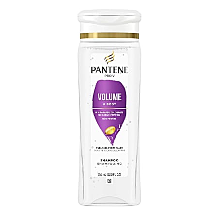 12 oz Pro-V Volume & Body Shampoo