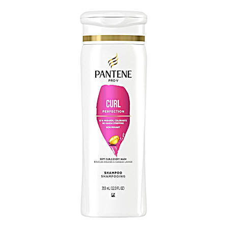 12 oz Pro-V Curl Perfection Shampoo