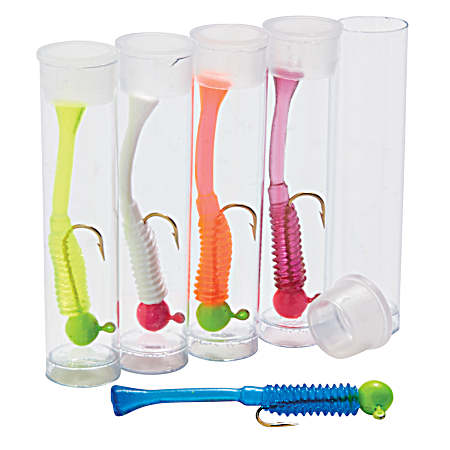 Mini-Mite Jigs - Assorted