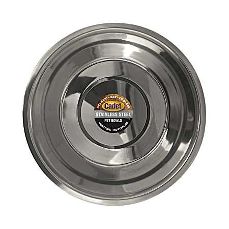 5 qt High Luster Dog Bowl