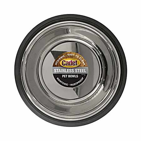 32 oz Non-Spill High Luster Dog Bowl