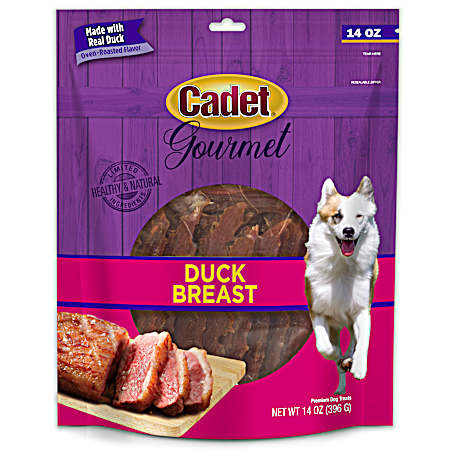 Duck Breast Dog Treats
