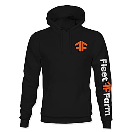 Men's Fleet Farm Real Life Graphic Hoodie