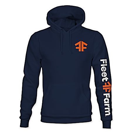 Men's Fleet Farm Real Life Graphic Hoodie
