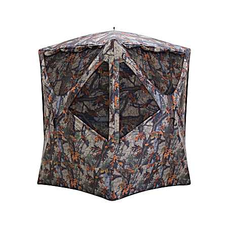 Prowler 300 Bloodtrail Woodland Camo Blind