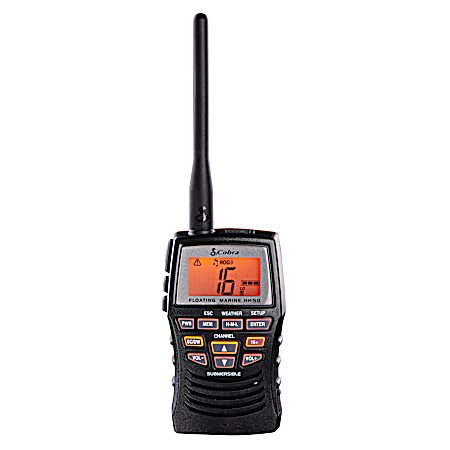 MRHH150FLT Marine Handheld VHF USA