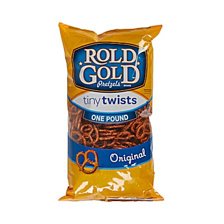 16 oz Tiny Twists Pretzels