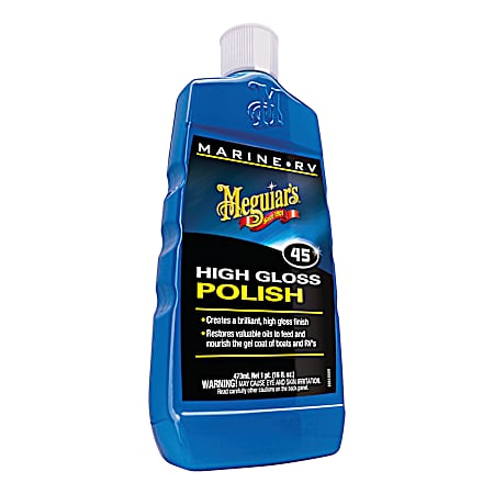 16 oz Marine/RV High Gloss Liquid Polish
