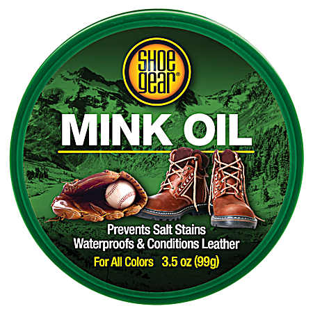 Mink Oil