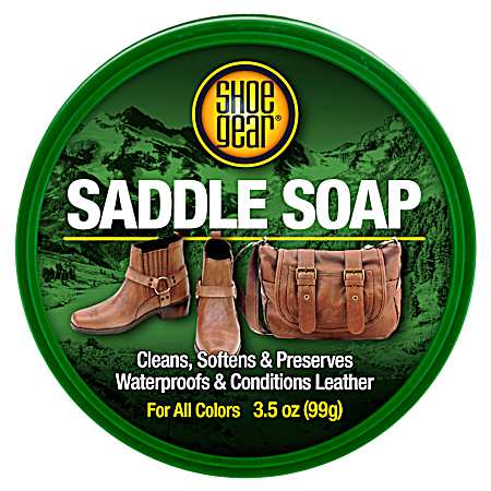 High Country Saddle Soap