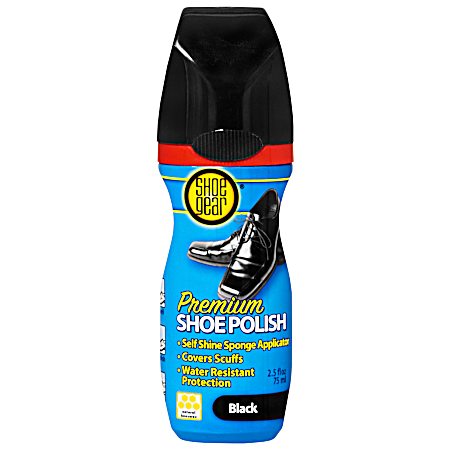 Premium Liquid Polish - Black