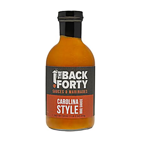 16 oz Carolina Style BBQ Sauce