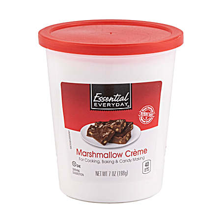 7 oz Marshmallow Creme
