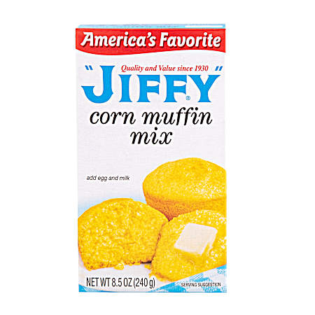 Corn Muffin Mix