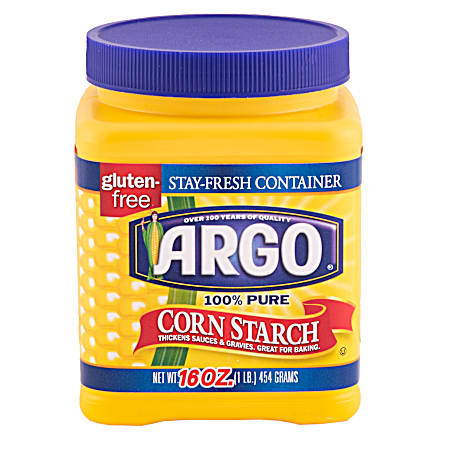 16 oz Corn Starch