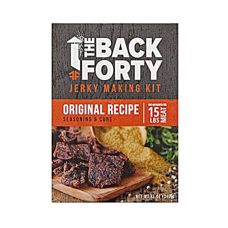 15 lb Original Spice Jerky Kit