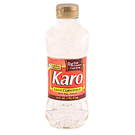16 oz Light Corn Syrup