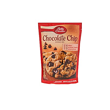 17.5 oz Chocolate Chip Cookie Mix