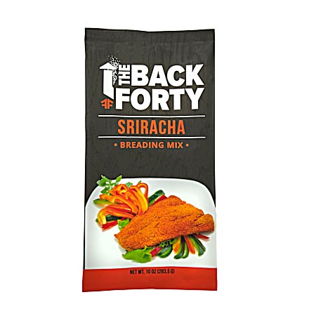 10 oz Sriracha Breading Mix