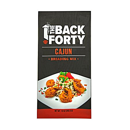10 oz Cajun Breading Mix