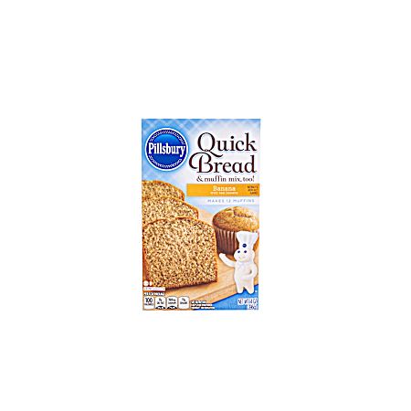 14 oz Banana Quick Bread & Muffin Mix