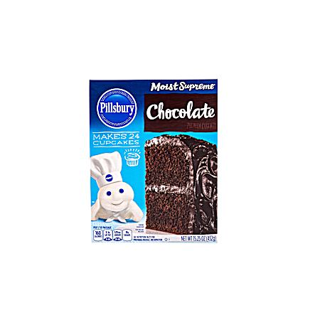 15.25 oz Traditional Chocolate Cake Mix