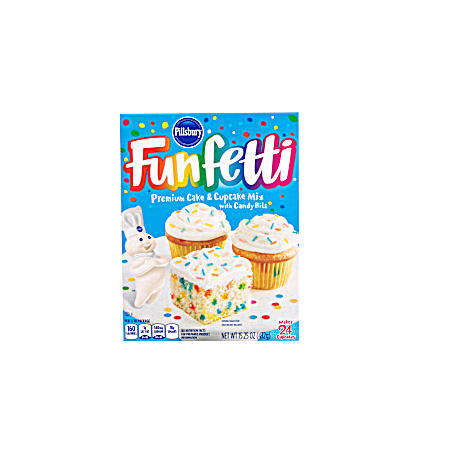 Funfetti 15.25 oz Premium Cake Mix