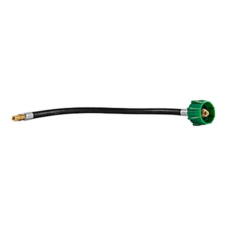 15 in Pigtail Propane Hose Connector