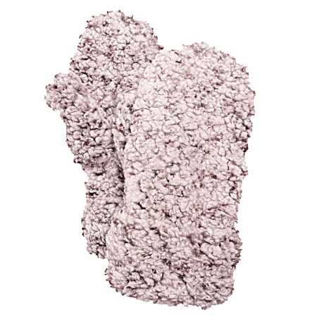 Women's Frosted Coffee Sherpa Mittens