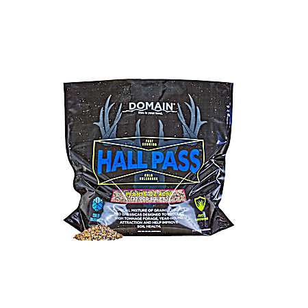 Hall Pass Food Plot Mix - 20 Lb.