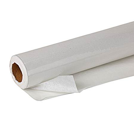 36 in x 25 ft x 8 MIL Crystal Clear Vinyl Sheeting