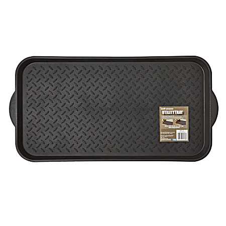 Plastic Boot Tray