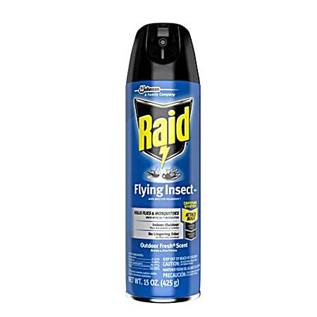 15 oz. Flying Insect Killer - Outdoor Fresh Scent