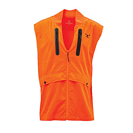 Men's TheafRiver Tech Blaze Orange Vest