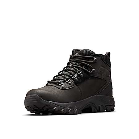 Men's Black Newton Ridge Mid Hikers