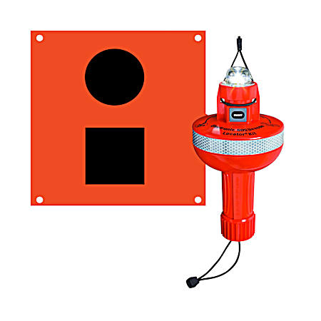 Electronic SOS Beacon Light