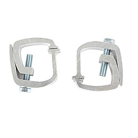 Small Truck Capper Clamps - 2 Pk
