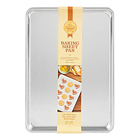Half Sheet Baking Pan