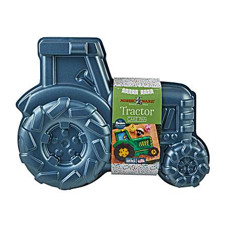 Tractor Cake Pan