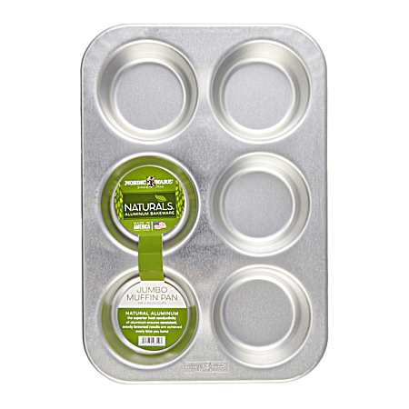 Naturals Jumbo Muffin Pan
