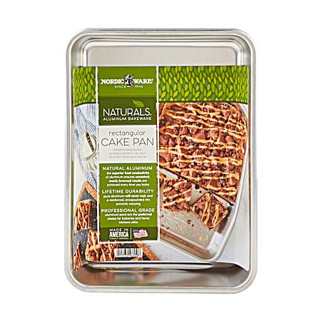 9 in x 13 in Rectangle Cake Pan