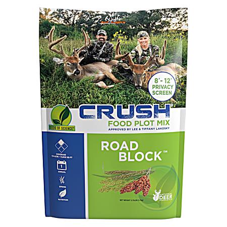 CRUSH Road Block Food Plot Mix