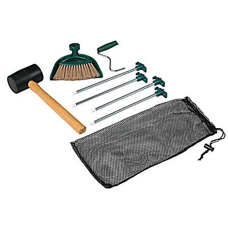 Setup & Cleaning Essentials Tent Kit