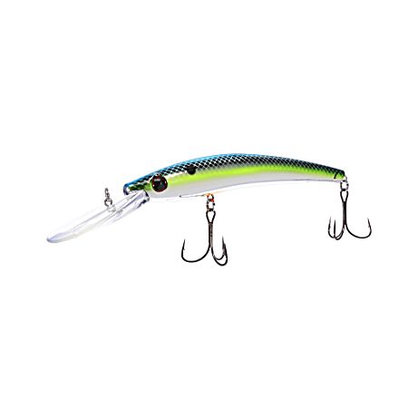 Precise Walleye Crankbait