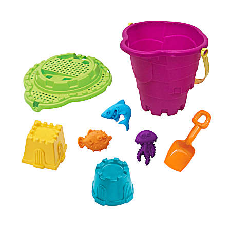 Castle Pail Sets - Assorted