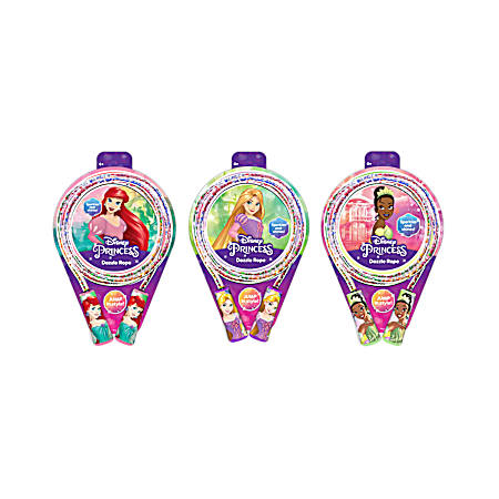 Disney Princess Dazzle Rope - Assorted